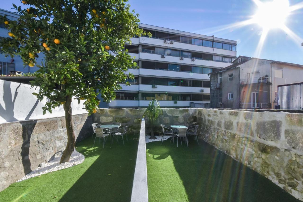 Fontinha Square Apartments By Porto City Hosts Eksteriør billede