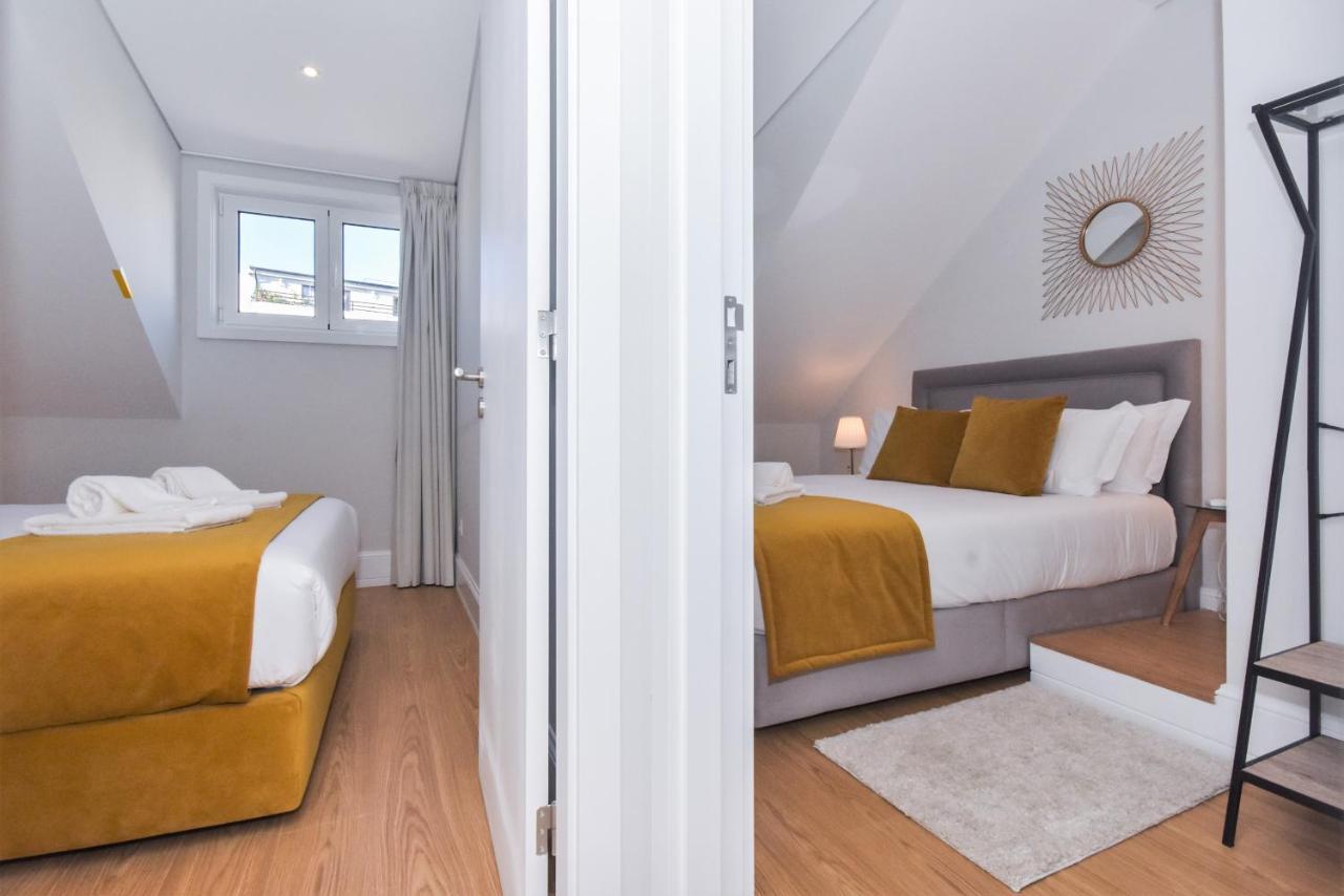 Fontinha Square Apartments By Porto City Hosts Eksteriør billede