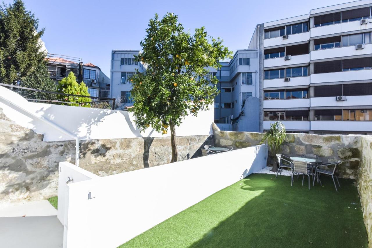 Fontinha Square Apartments By Porto City Hosts Eksteriør billede