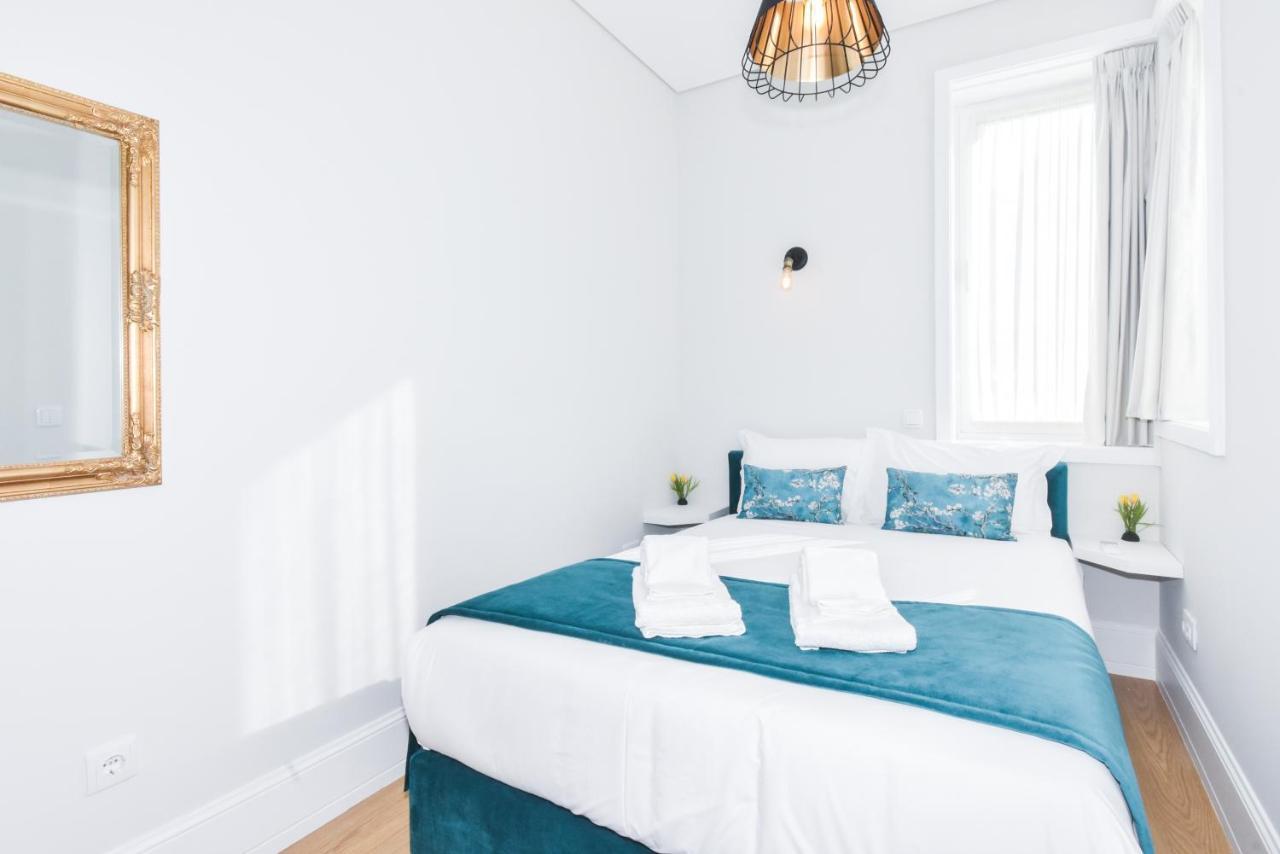 Fontinha Square Apartments By Porto City Hosts Eksteriør billede