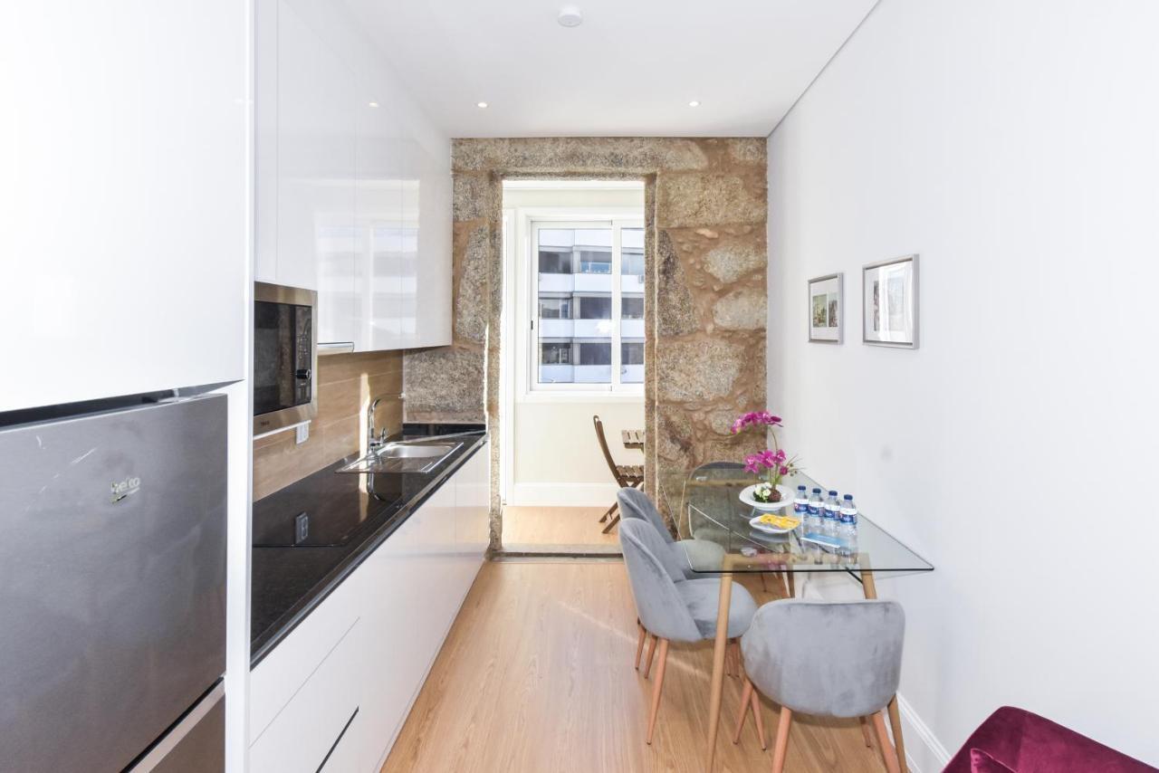 Fontinha Square Apartments By Porto City Hosts Eksteriør billede
