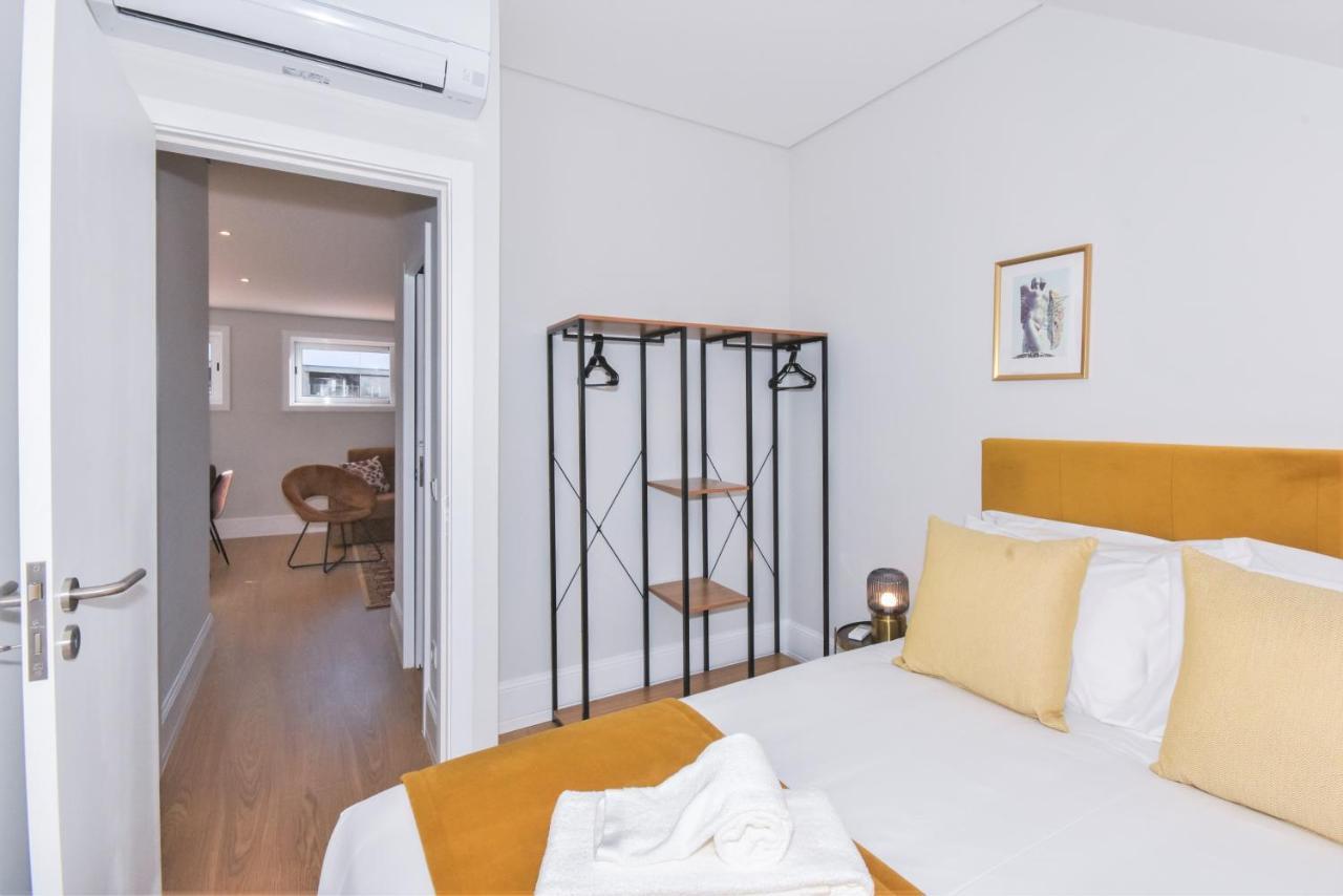 Fontinha Square Apartments By Porto City Hosts Eksteriør billede