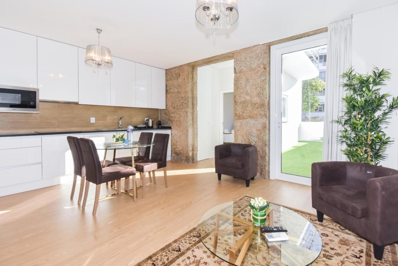 Fontinha Square Apartments By Porto City Hosts Eksteriør billede