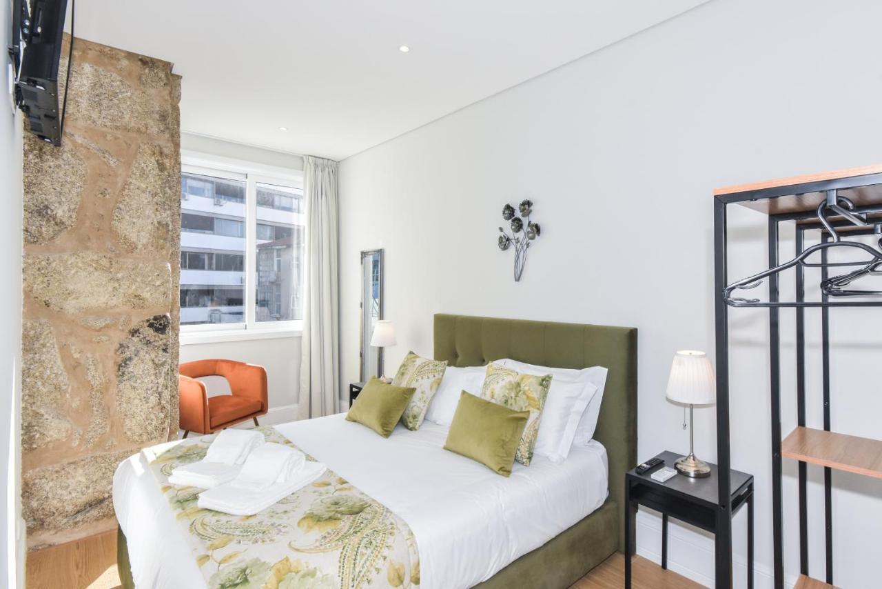Fontinha Square Apartments By Porto City Hosts Eksteriør billede