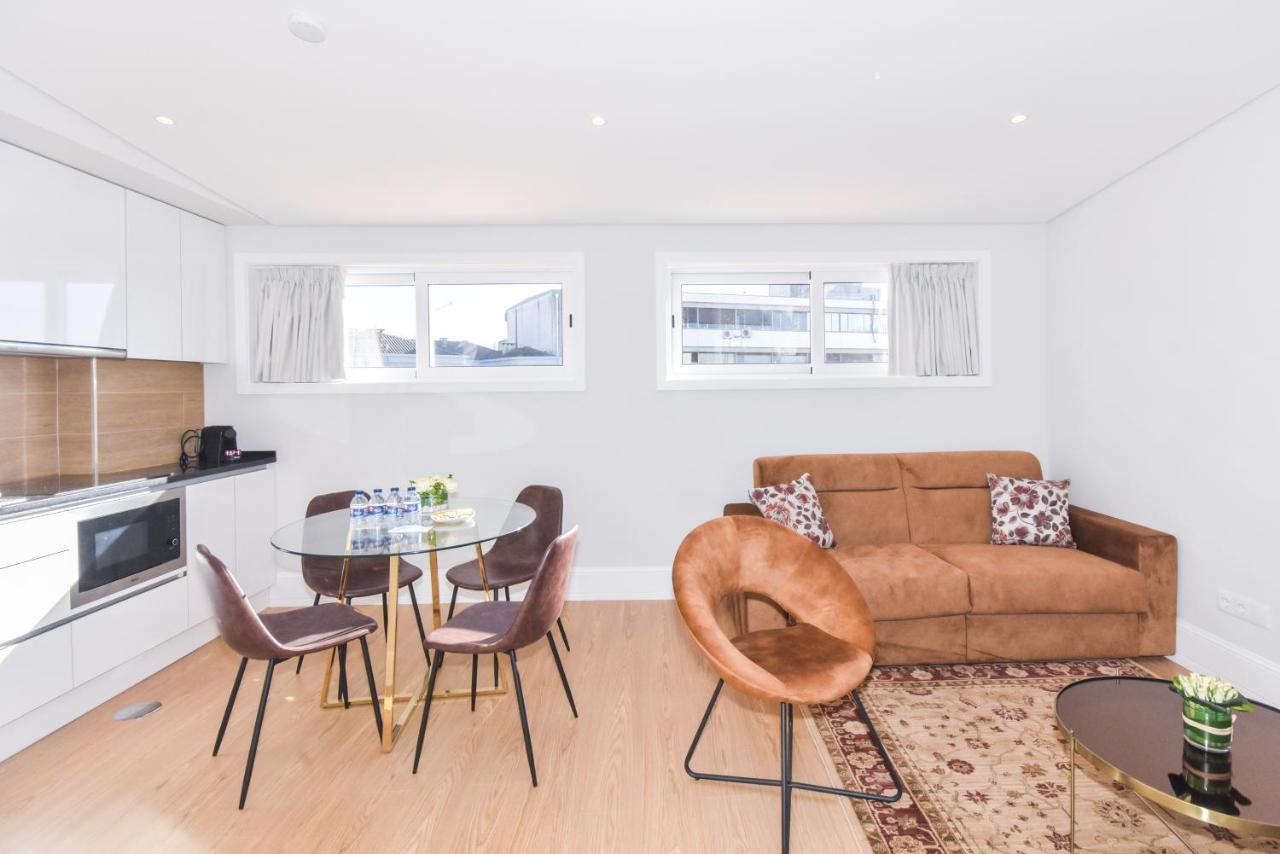 Fontinha Square Apartments By Porto City Hosts Eksteriør billede