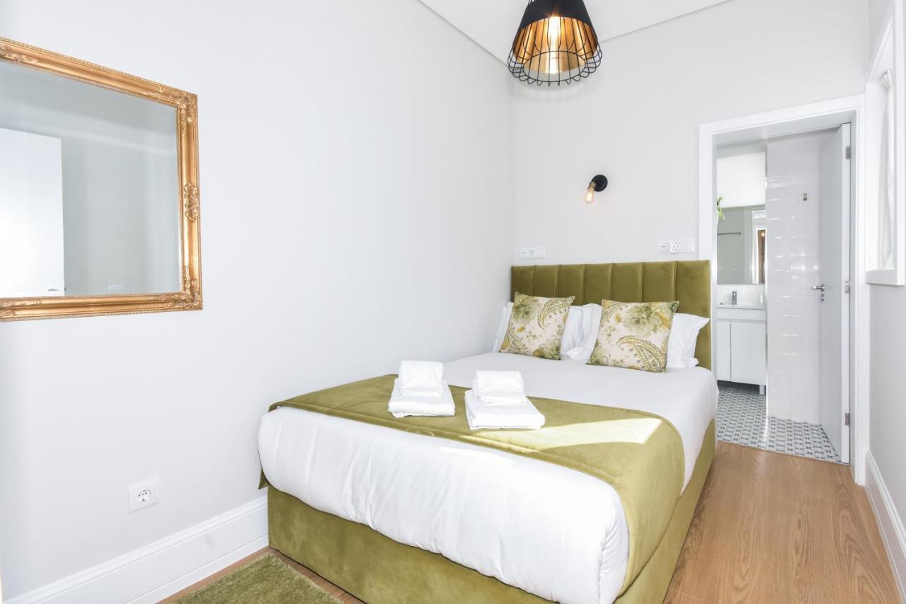 Fontinha Square Apartments By Porto City Hosts Eksteriør billede