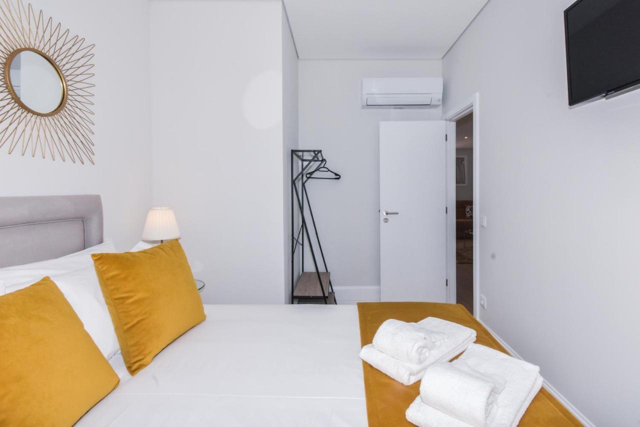 Fontinha Square Apartments By Porto City Hosts Eksteriør billede