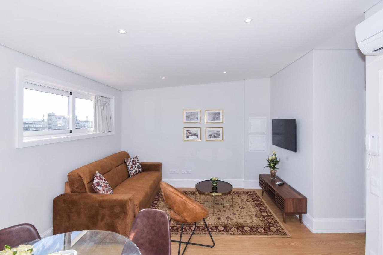 Fontinha Square Apartments By Porto City Hosts Eksteriør billede