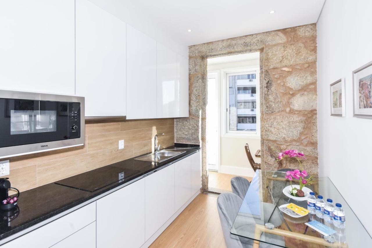 Fontinha Square Apartments By Porto City Hosts Eksteriør billede
