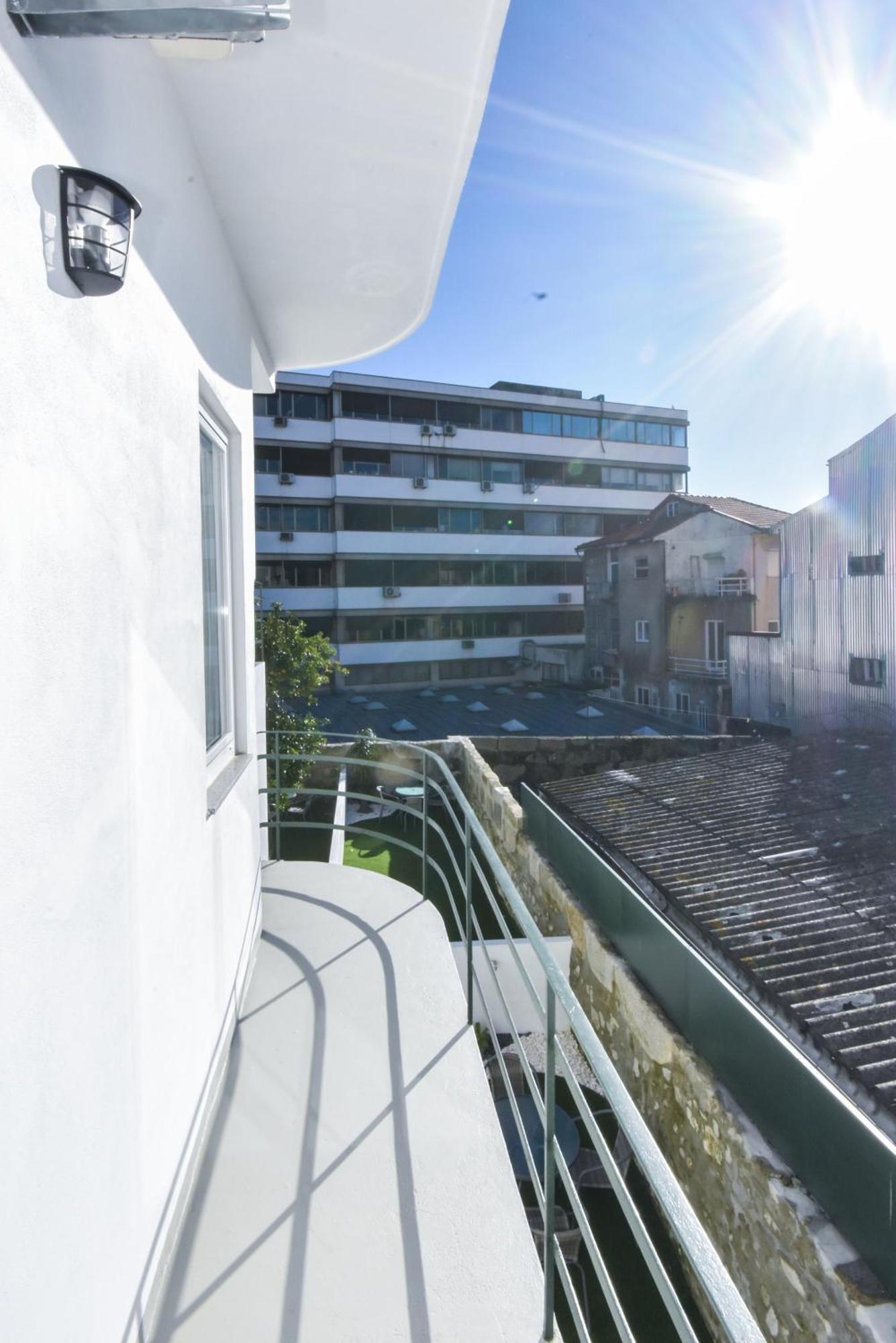 Fontinha Square Apartments By Porto City Hosts Eksteriør billede