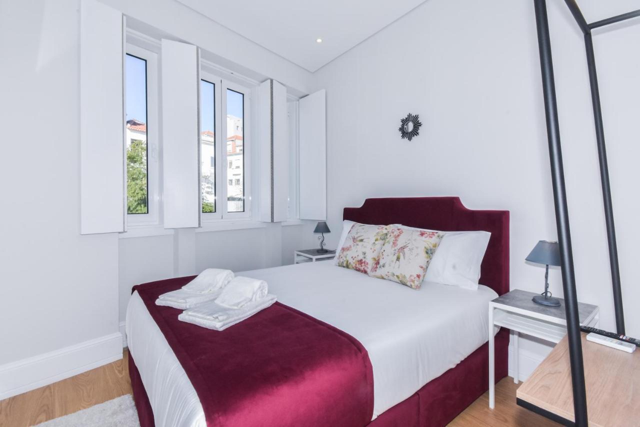 Fontinha Square Apartments By Porto City Hosts Eksteriør billede