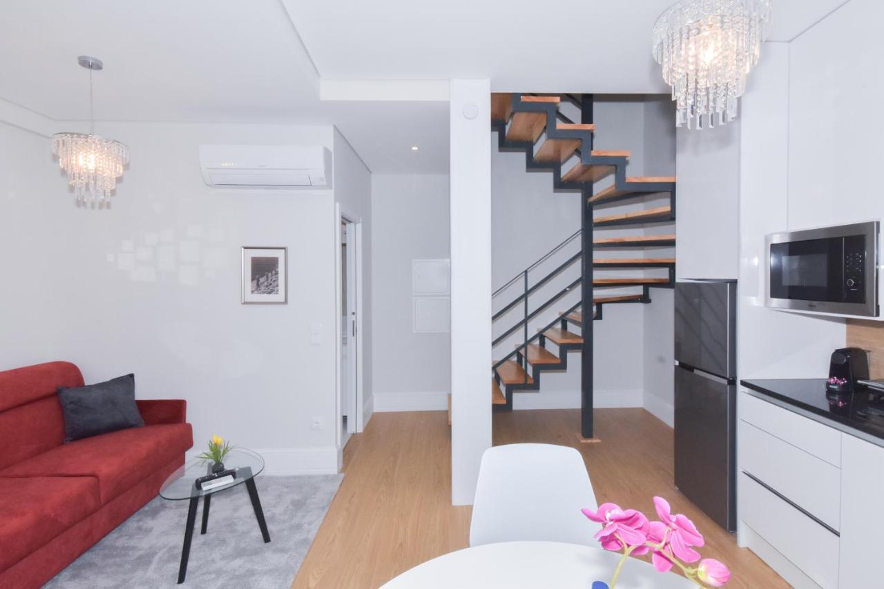 Fontinha Square Apartments By Porto City Hosts Eksteriør billede