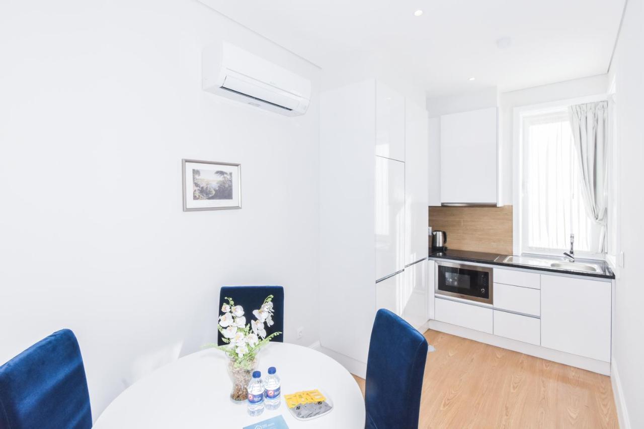 Fontinha Square Apartments By Porto City Hosts Eksteriør billede
