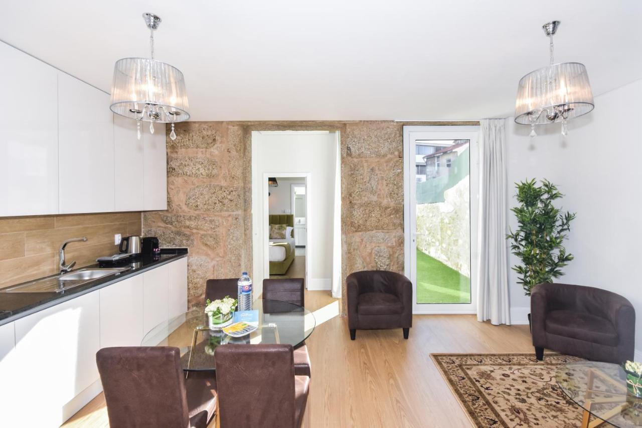 Fontinha Square Apartments By Porto City Hosts Eksteriør billede