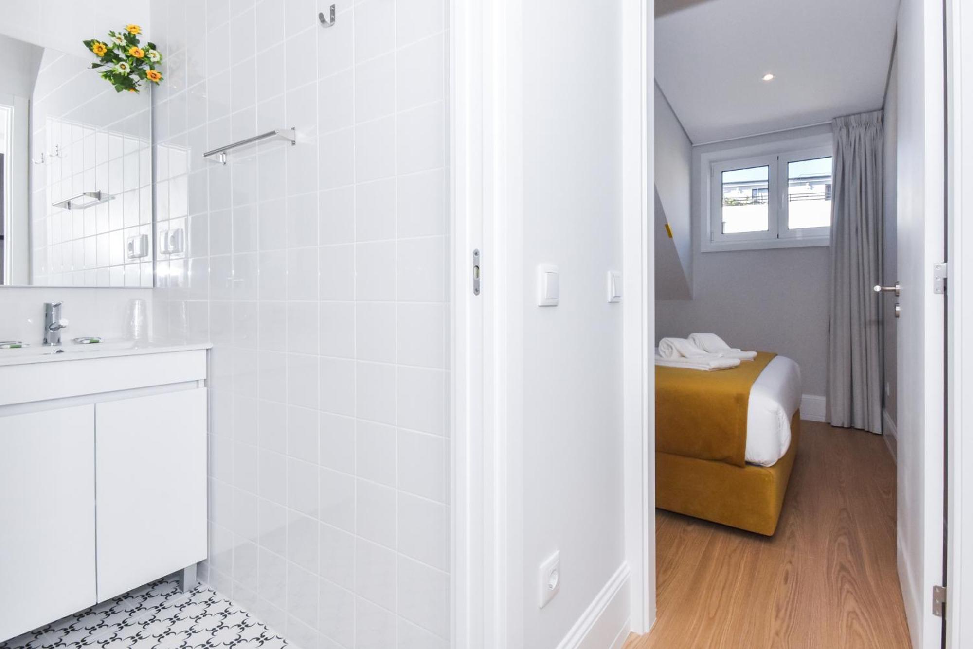 Fontinha Square Apartments By Porto City Hosts Værelse billede