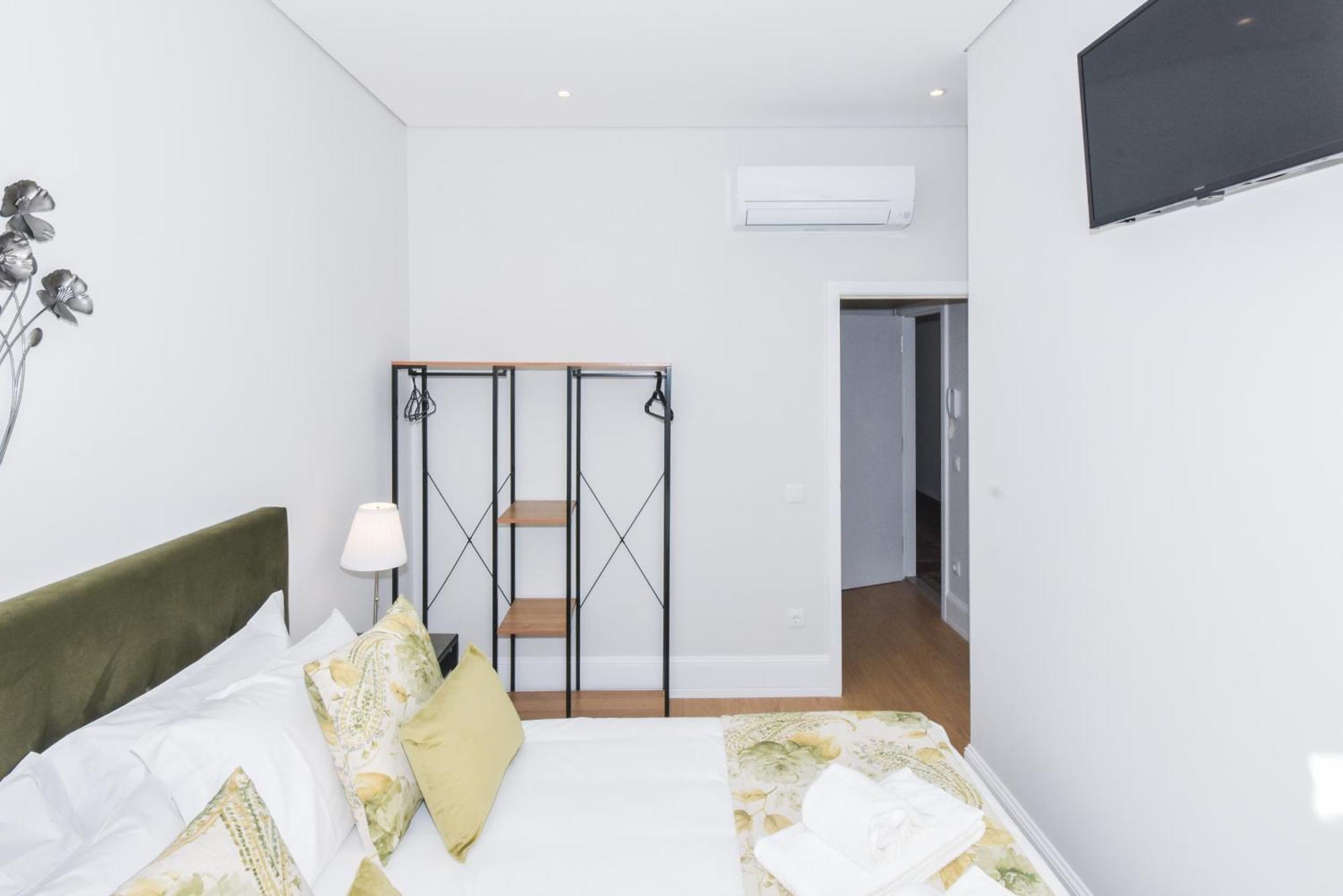 Fontinha Square Apartments By Porto City Hosts Værelse billede