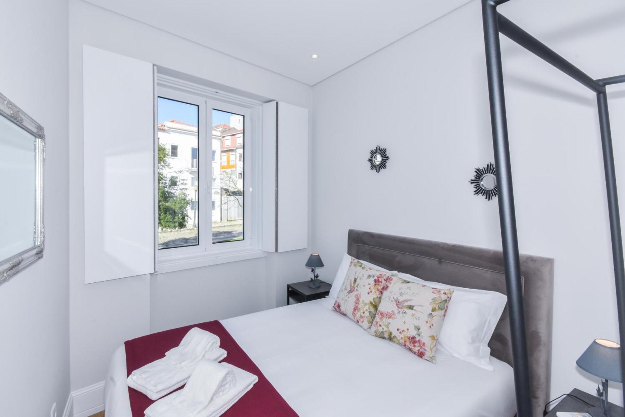 Fontinha Square Apartments By Porto City Hosts Værelse billede