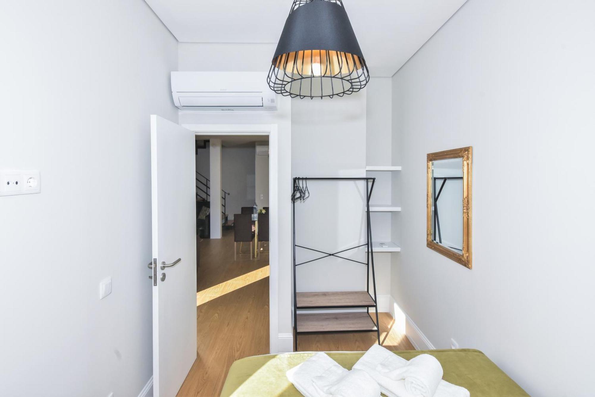 Fontinha Square Apartments By Porto City Hosts Værelse billede