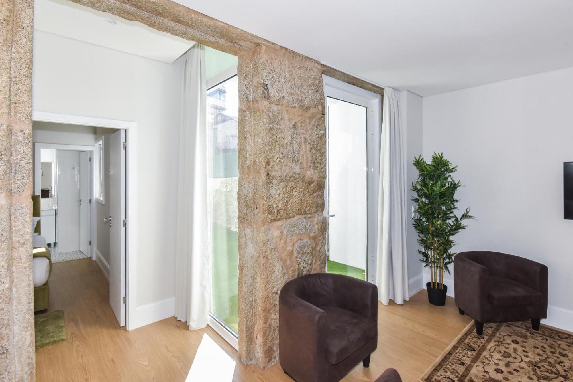 Fontinha Square Apartments By Porto City Hosts Værelse billede