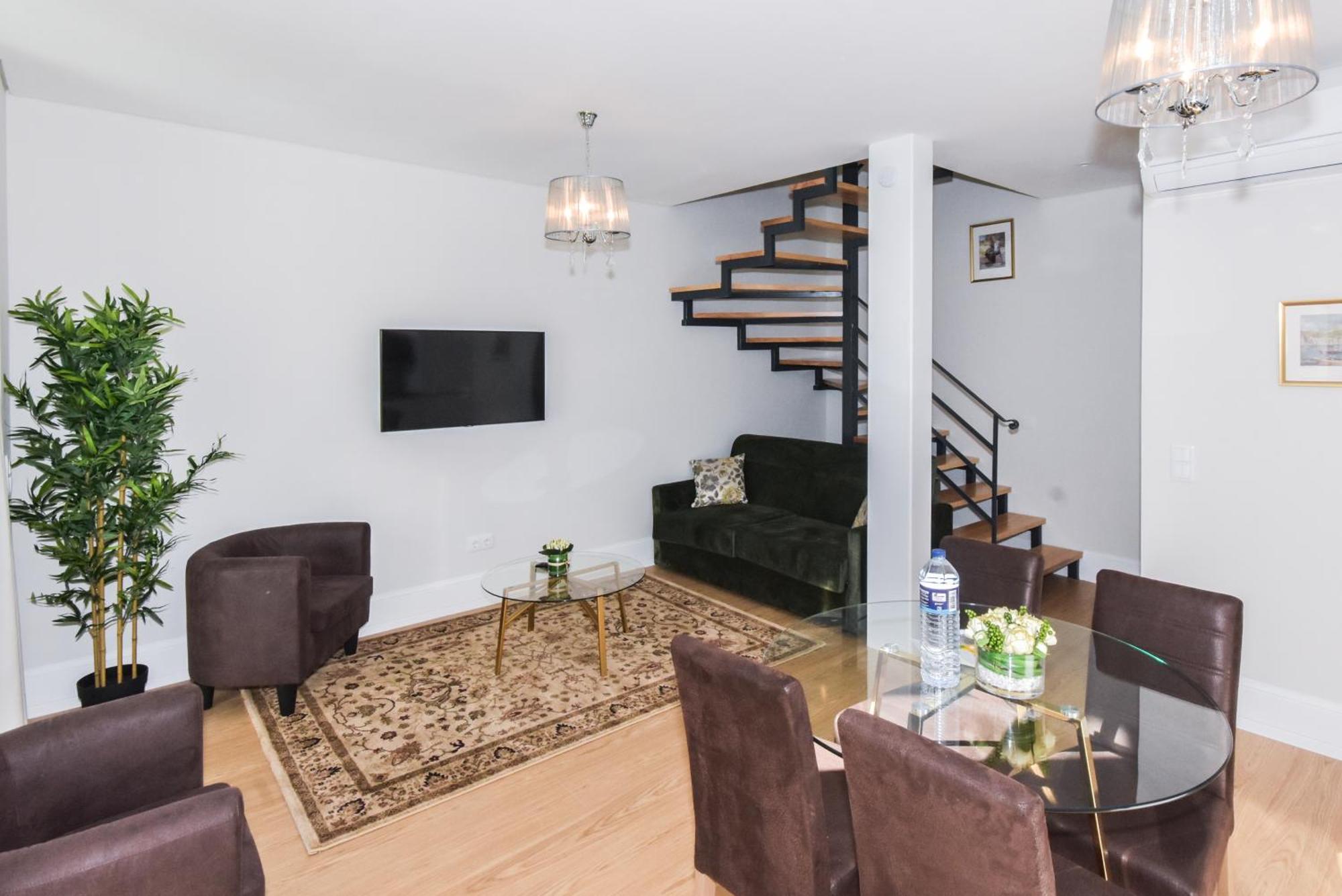Fontinha Square Apartments By Porto City Hosts Værelse billede