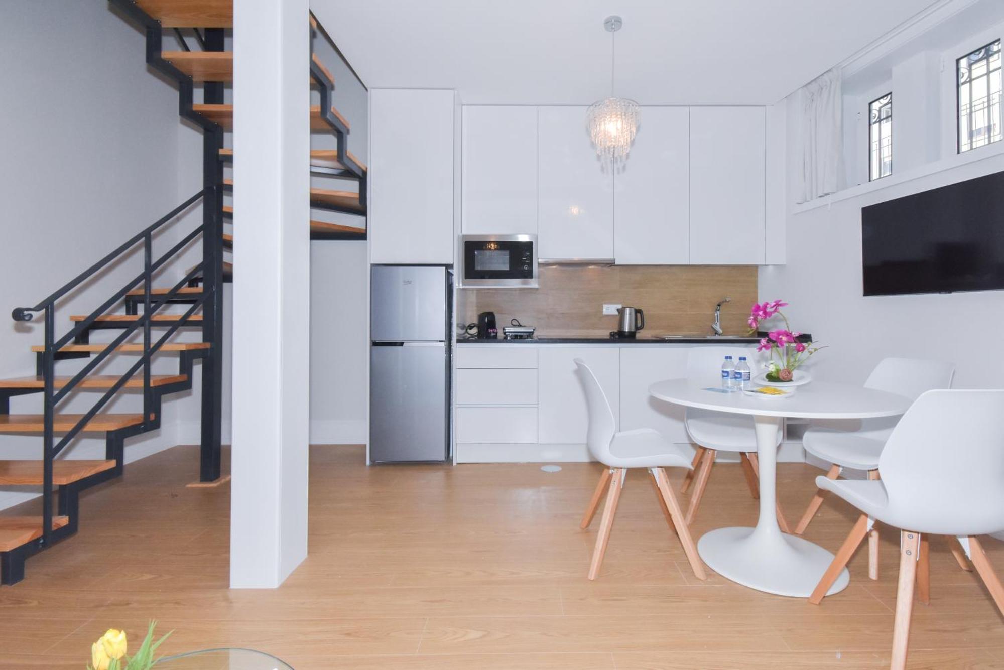 Fontinha Square Apartments By Porto City Hosts Værelse billede