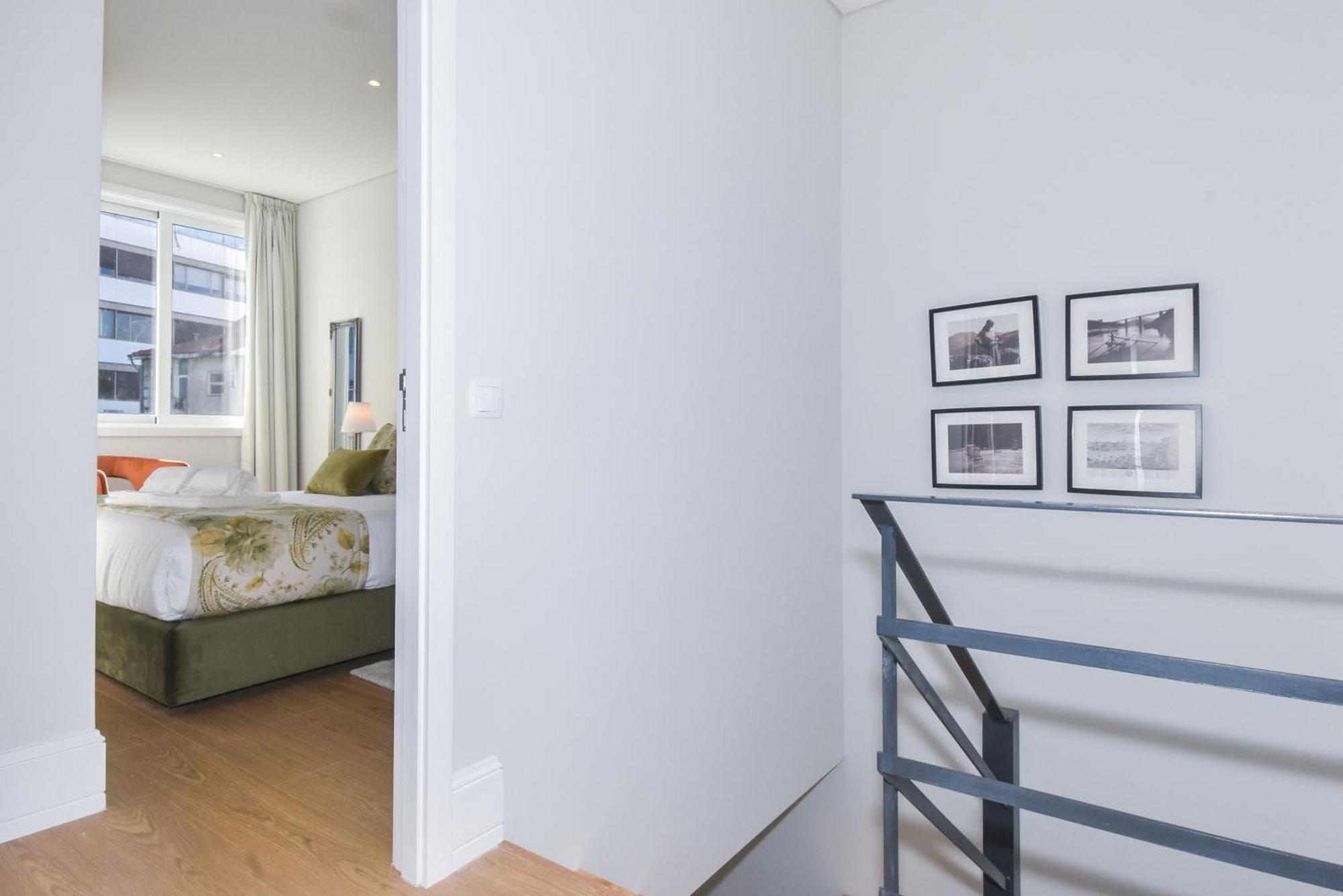 Fontinha Square Apartments By Porto City Hosts Værelse billede