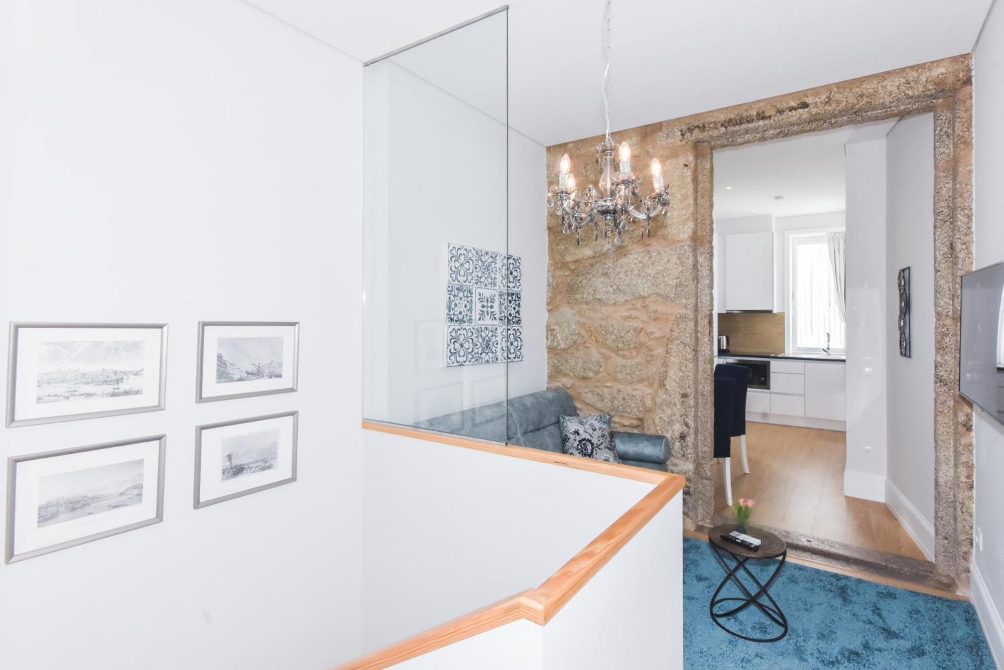 Fontinha Square Apartments By Porto City Hosts Værelse billede