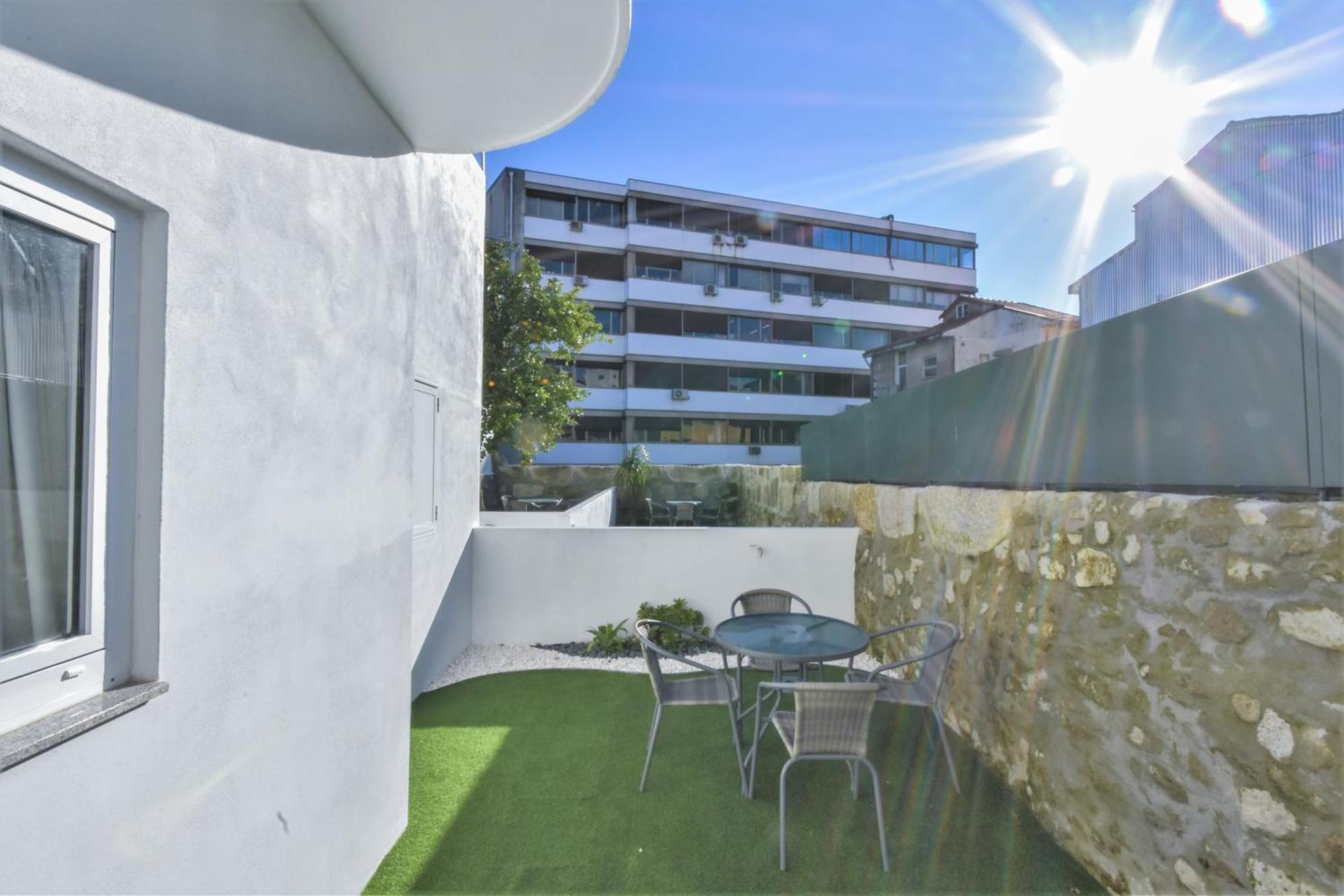Fontinha Square Apartments By Porto City Hosts Værelse billede