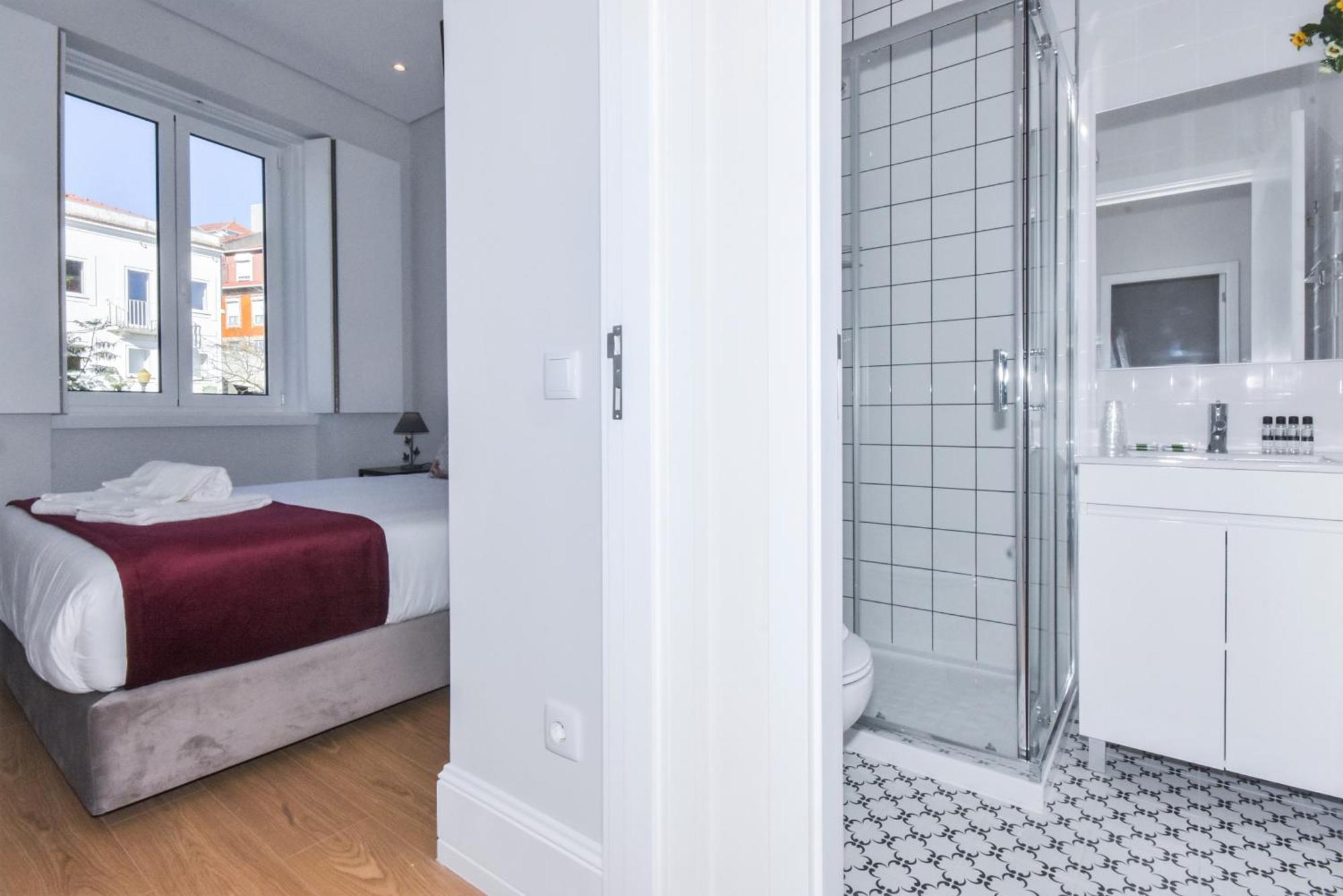 Fontinha Square Apartments By Porto City Hosts Værelse billede