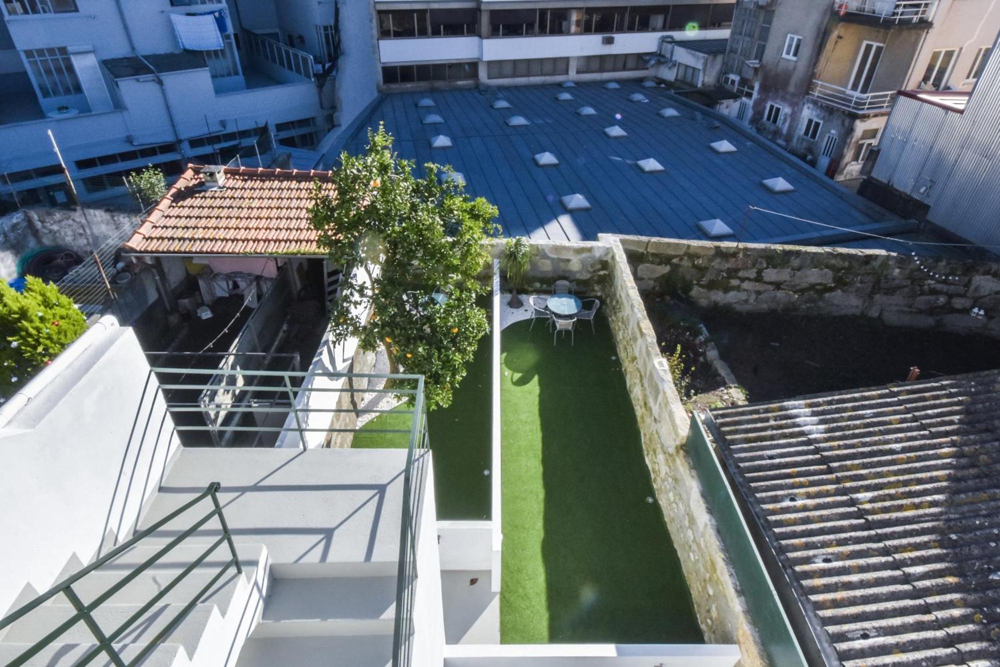 Fontinha Square Apartments By Porto City Hosts Værelse billede