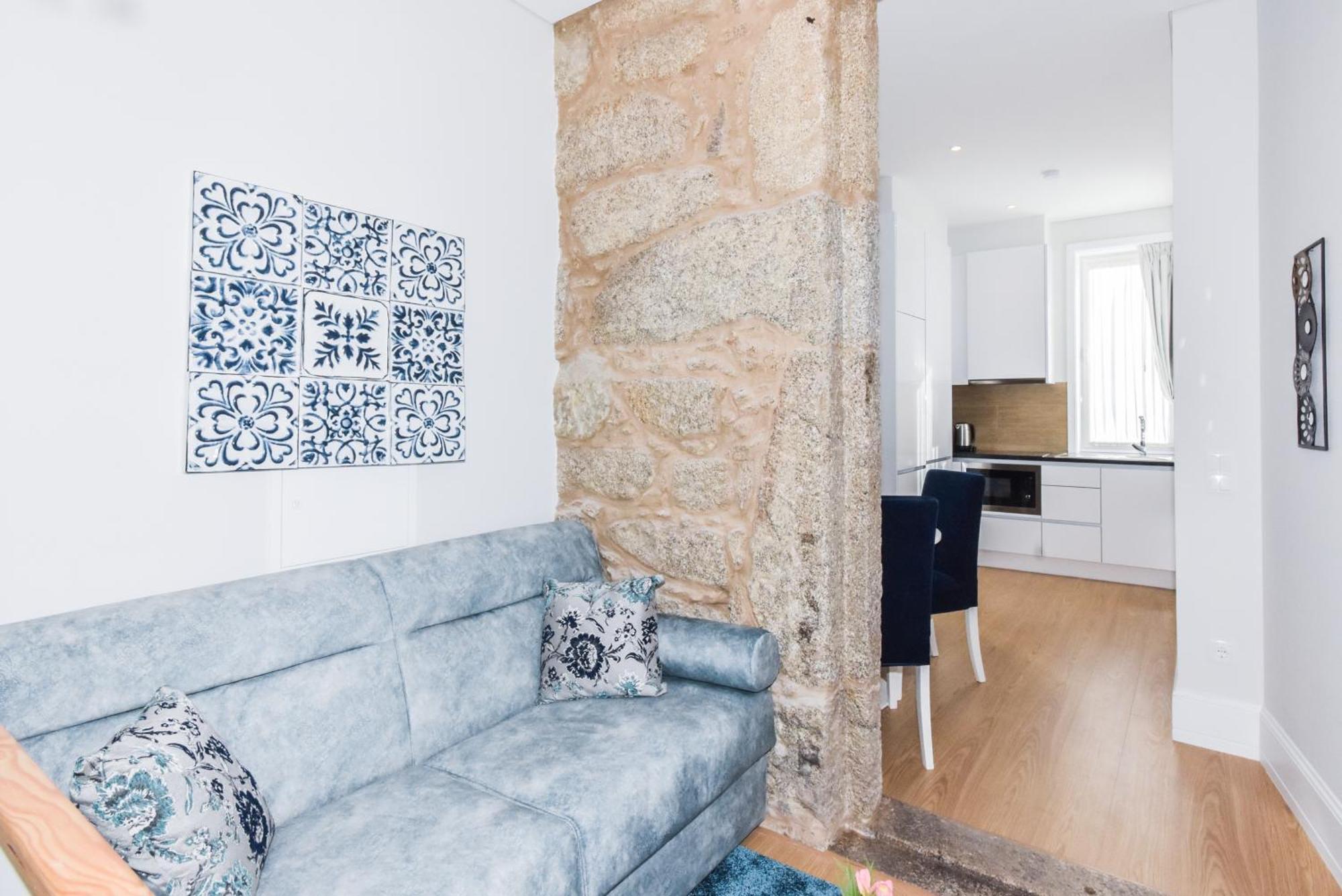 Fontinha Square Apartments By Porto City Hosts Værelse billede